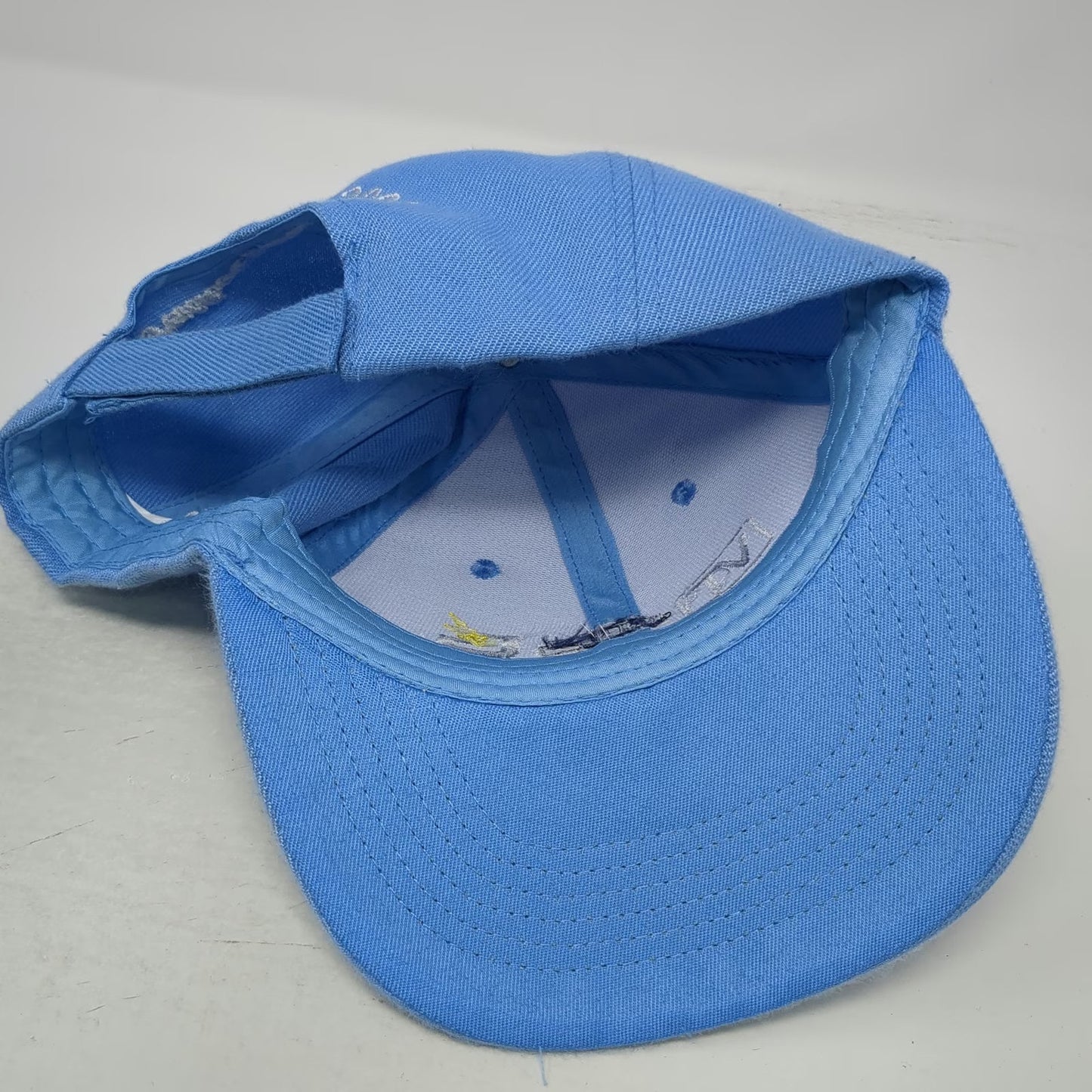 Virginia Georgia Transformer Father's Day 2024 Blue One Size Baseball Cap Hat