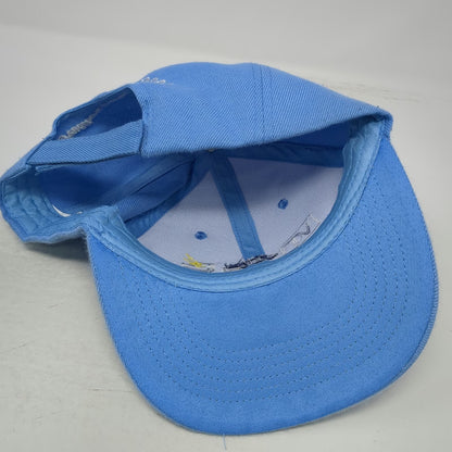 Virginia Georgia Transformer Father's Day 2024 Blue One Size Baseball Cap Hat