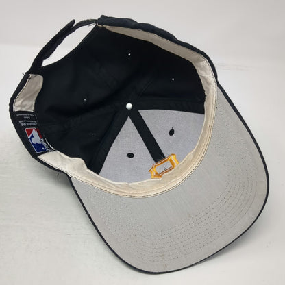 Pittsburgh Pirates MLB Outdoor Cap Baseball Cap Black One Size Strapback Hat