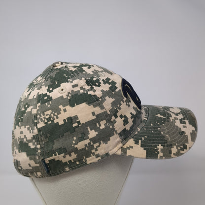 Pitt Slideback Baseball Cap Multicolor One Size Adjustable Camouflage Legacy