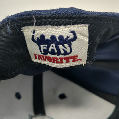 Seattle Mariners MLB Fan Favorite Baseball Cap Blue OSFM Strapback Embroidery