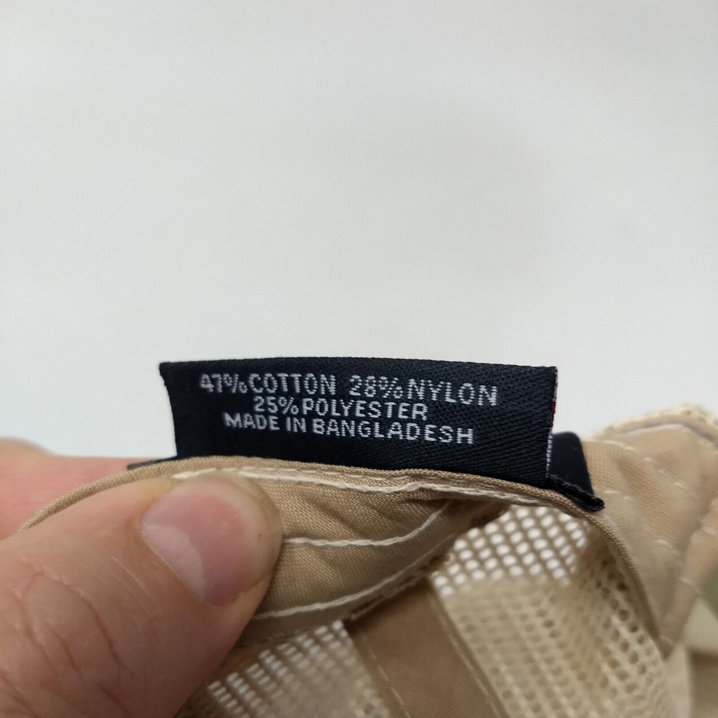 USA Flag Snapback Mesh Back Trucker Hat Multi OSFA Pacific Headwear