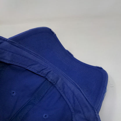 Ultimat Vodka Slideback Hat Blue OSFM Adjustable Embroidered 6 Panel