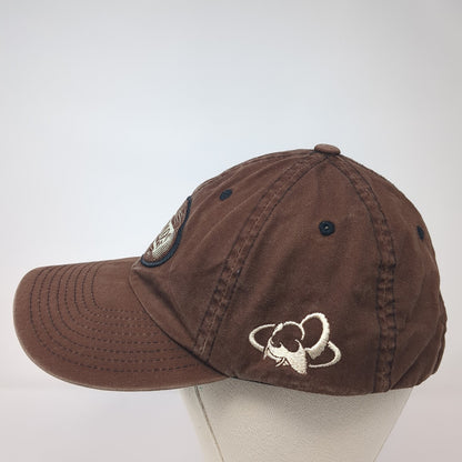 Primos Hunting Slideback Baseball Cap Brown One Size Adjustable Signatures