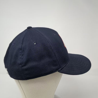 Pro-Line CL Baseball Cap Blue White 7 3/8 Fitted Hat TPX OTF Embroidered Logo