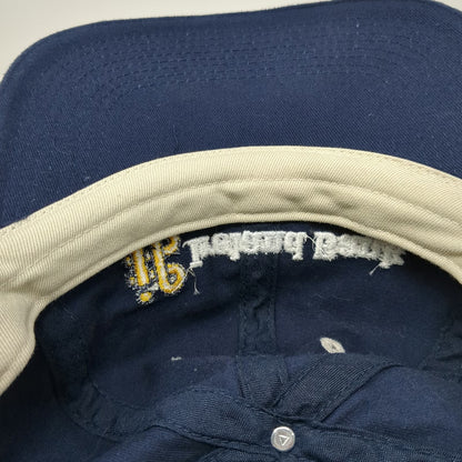 Fahrenheit Baseball Cap Blue One Size Ireland Bank Since 1892 Strapback Hat