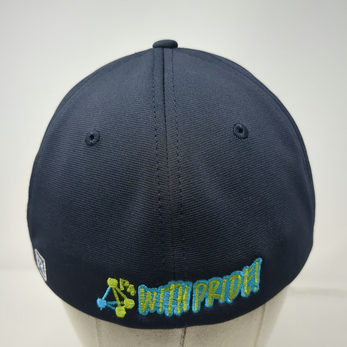 Richardson Baseball Cap Blue M Bayer onePSS With Pride Performance Flexfit Hat