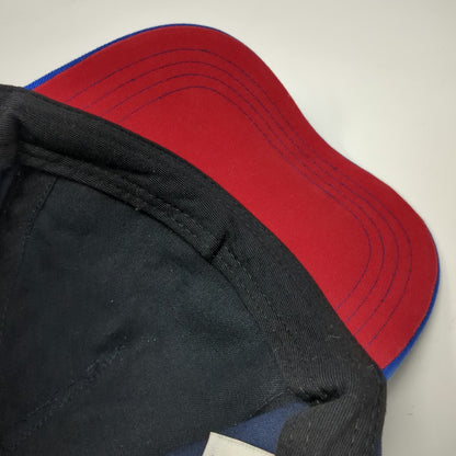 mavi 5 Panel Blue Hat OS Space Jam 25th Anniversary Marvin Martian Basketball