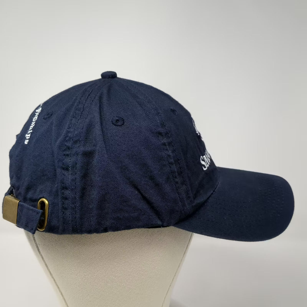 Harriton Blue Baseball Cap SmartPak Horse Regional Championships 2011 Hat OS