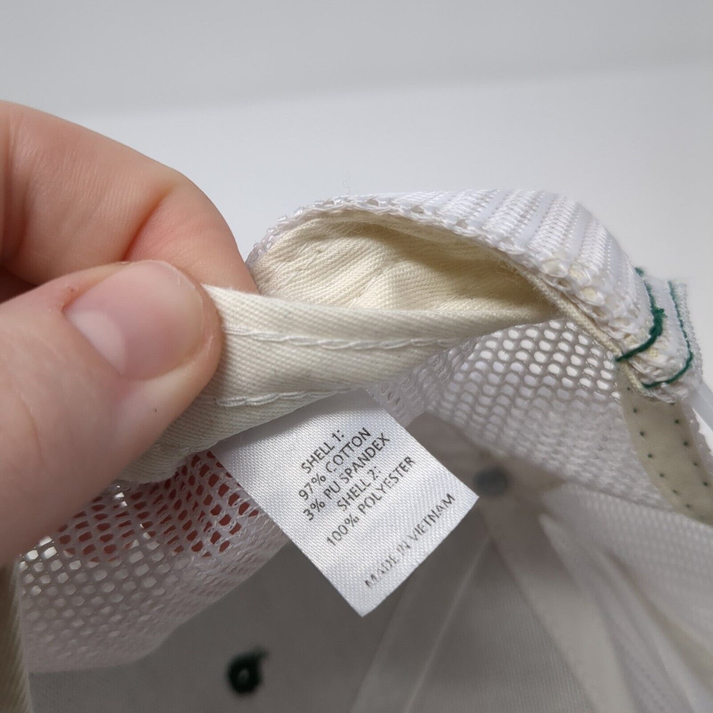 JH Kelly Snapback Mesh Back Trucker Hat Camouflage One Size Adjustable