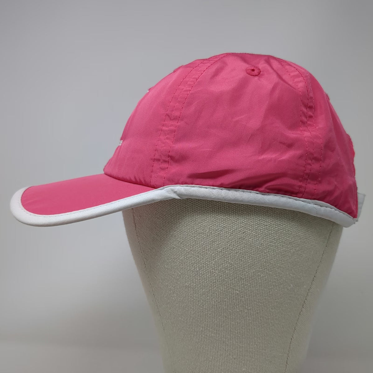 Greenlayer Baseball Cap Pink One Size Major League Triathlon MLT Performance Hat