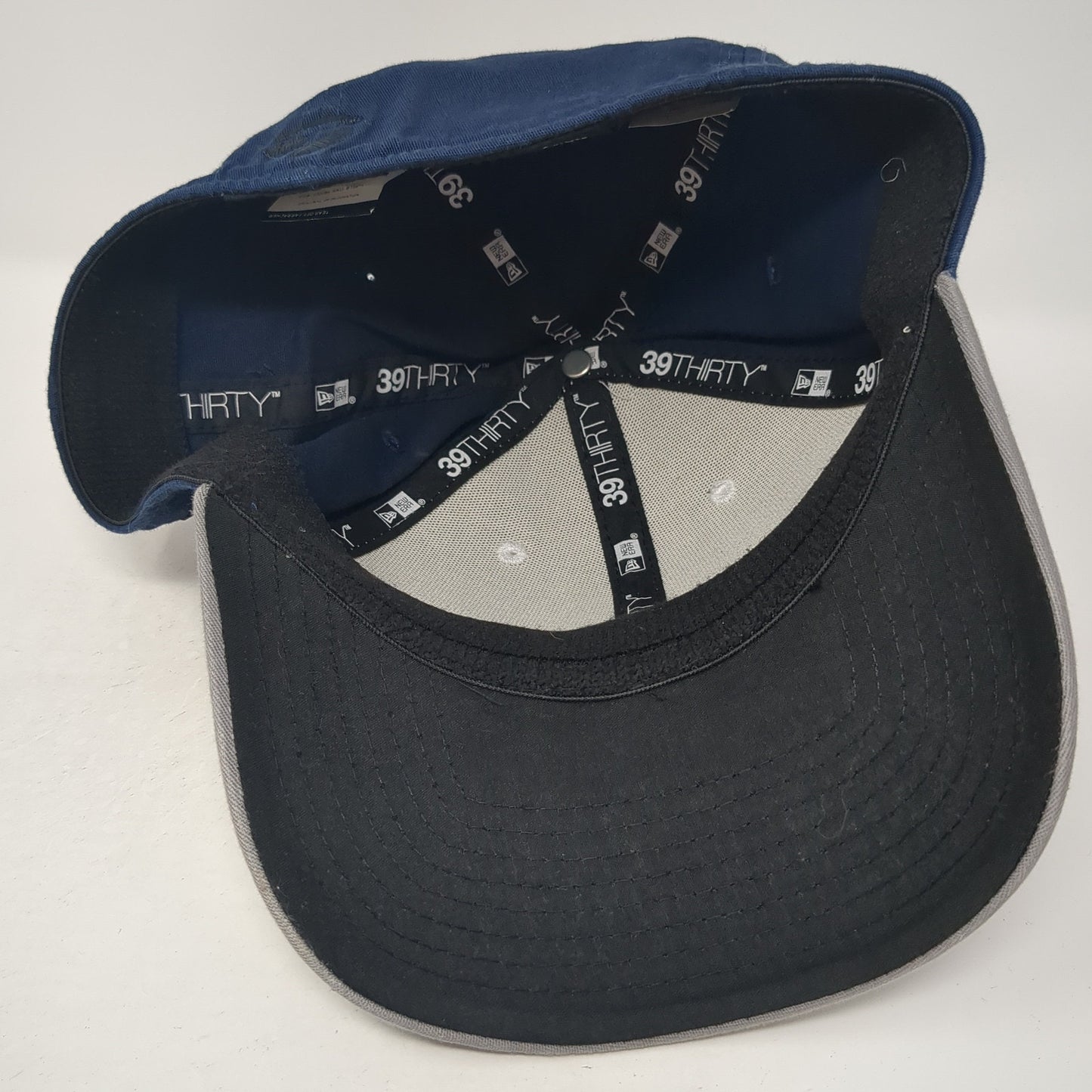 TaylorMade Fitted Hat Multicolor Medium Colorblock Vent Holes New Era