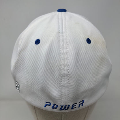 Miami Power Fitted Hat Multi L/XL Embroidered Colorblock Richardson Pulse