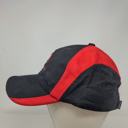 North America Highest Mt. Massive Golf Course Leadville Strapback Hat Multi OS