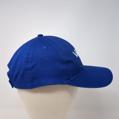 Varsity Facility Services Strapback Hat Blue One Size Port & Company