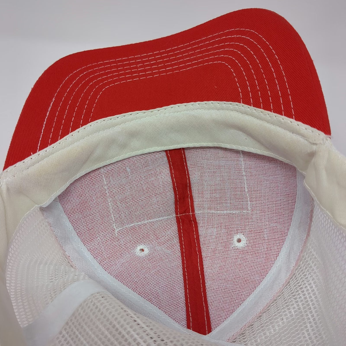 Tacoma Rainiers MiLB Promotional Adventures Hat Red One Size Mesh Strapback