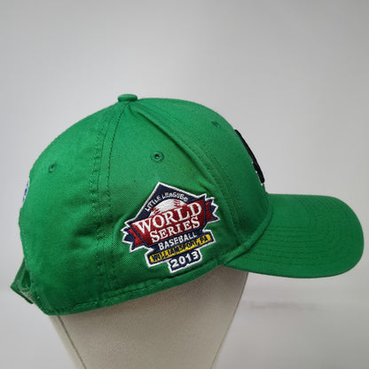 New Era 9Forty Green Cap 2013 Little League World Series Asia-Pacific Hat
