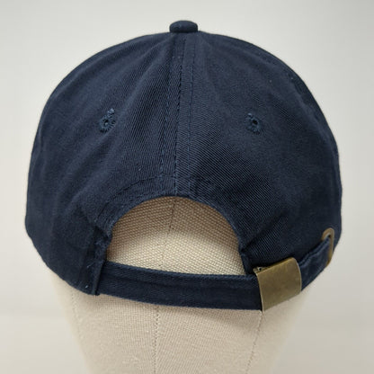 Independence of The Seas Baseball Cap Blue One Size Adjustable Embroidered DMR