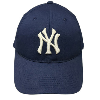 New York Yankees MLB Outdoor Cap Snapback Blue White M Structured Baseball Hat