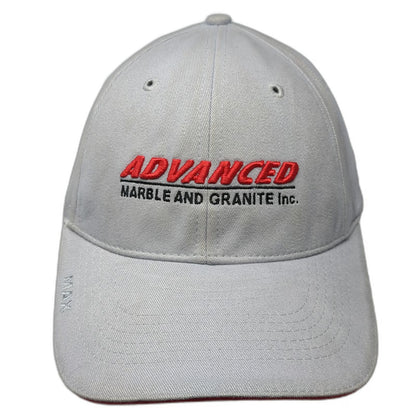 Triple Crown Advanced Marble Granite Gray One Size Baseball Cap Strapback Hat