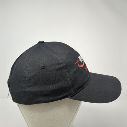 Ryder Vehicle Sales Strapback Hat Black One Size Adjustable Hit Wear