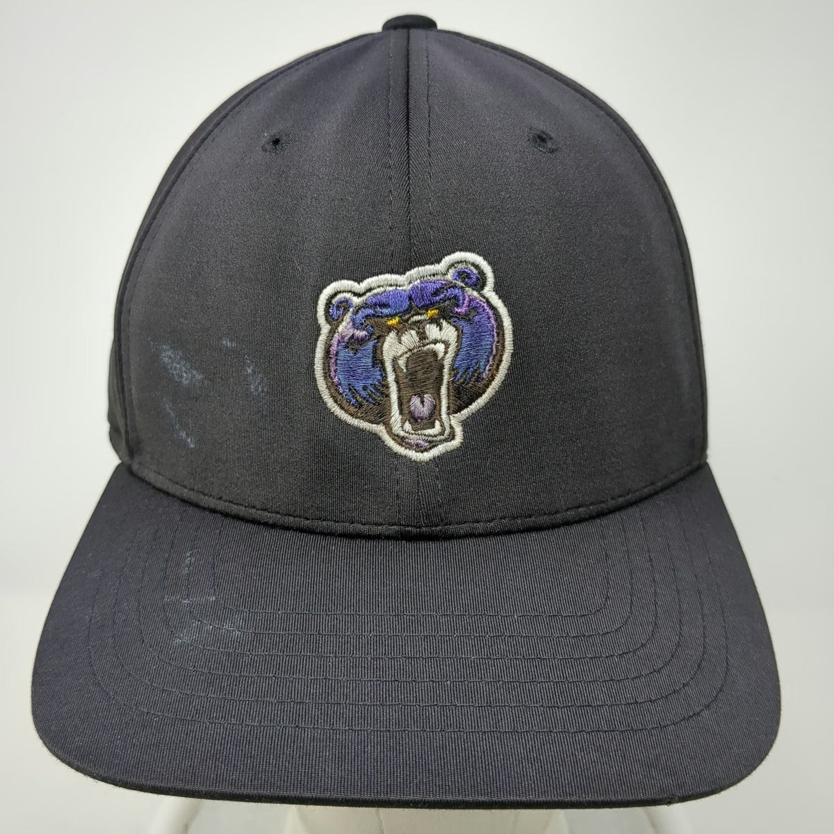 Puma Snapback Hat Black One Size University of Central Arkansas Bears Golf Cap