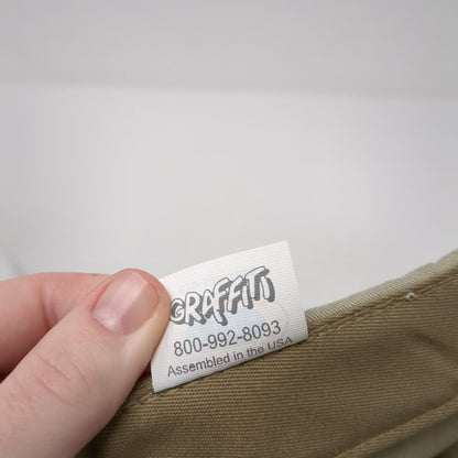International Defensive Pistol Association Slideback Hat Tan One Size