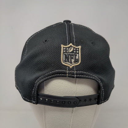 New Era 9Fifty Men's Snapback Hat Black Size OSFM NFL Indianapolis Colts 1953