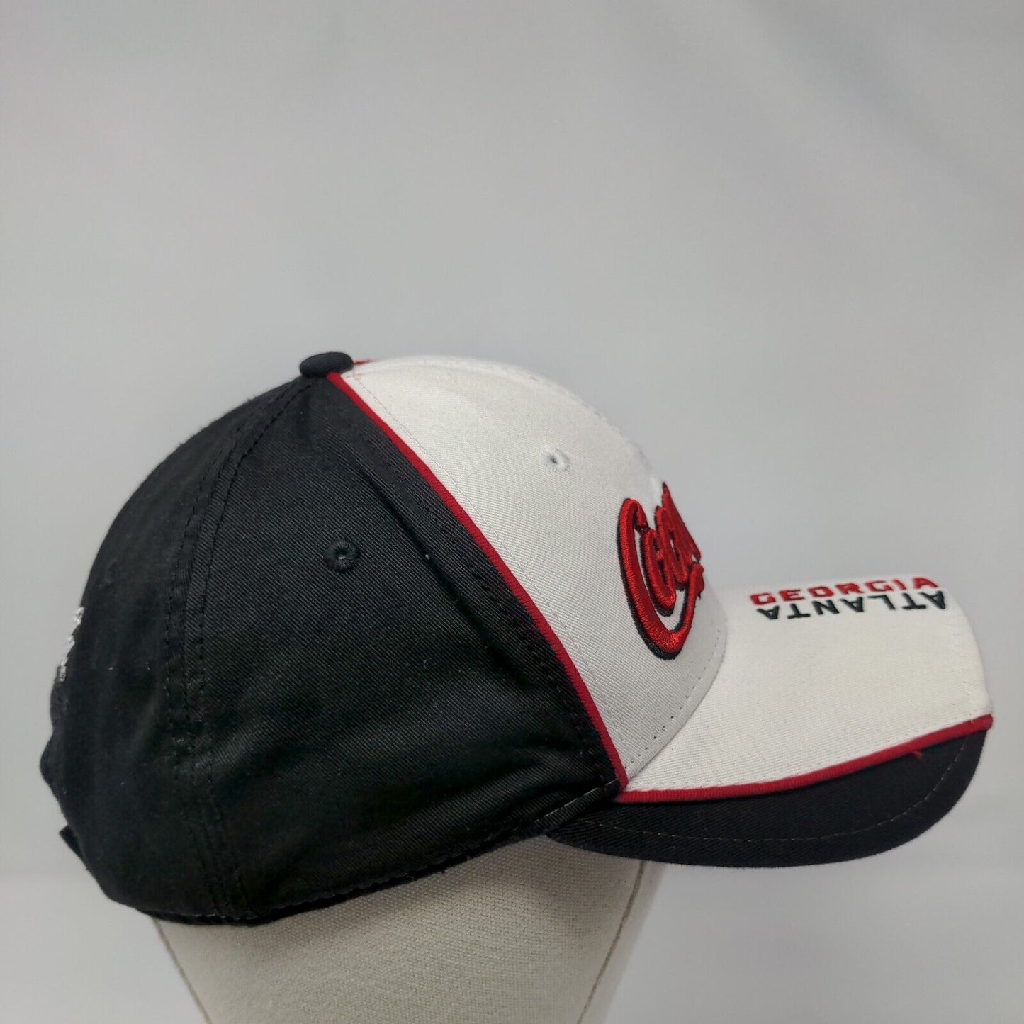 Coca-Cola Atlanta Georgia Strapback Hat Multicolor OSFA Adjustable 9FortyNew Era