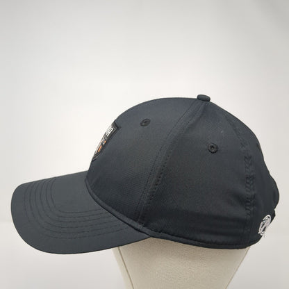 Nona Soccer Academy 2016 Strapback Baseball Cap Black One Size Mid Fit Ahead