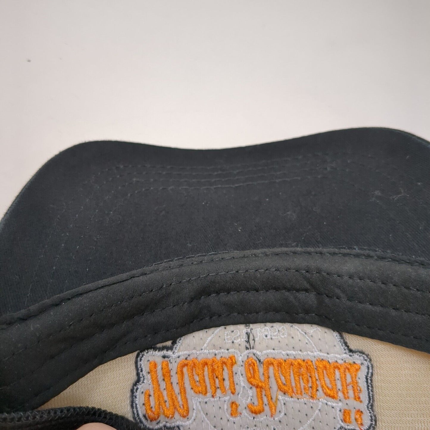 Maui Hawaii Aloha Snapback Trucker Hat Multi One Size Striped Mesh Back