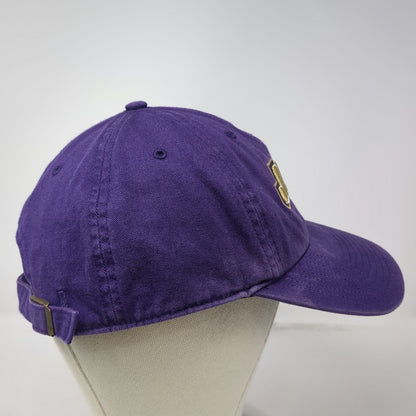 47 James Madison Dukes JMU NCAA Purple Cap One Size Slideback Embroidered Hat