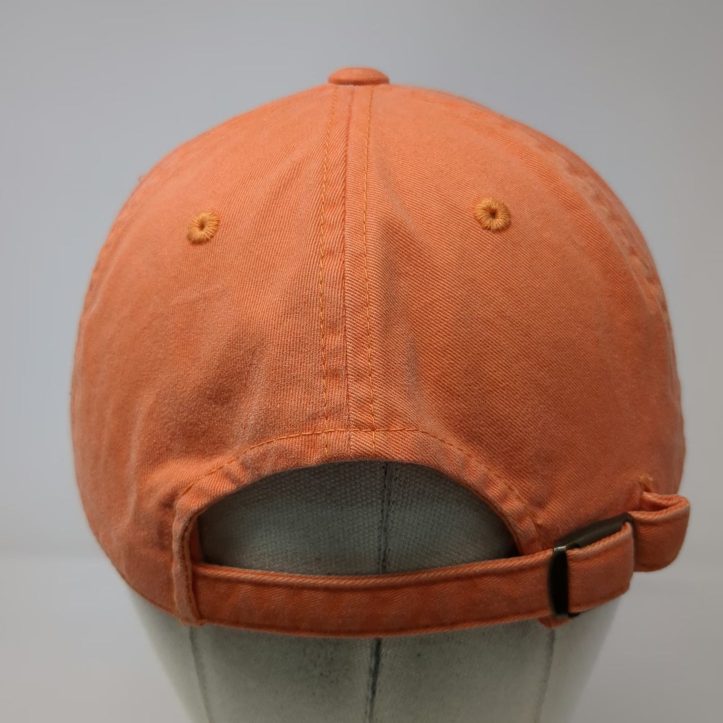 American Needle San Francisco Giants MLB Baseball Cap Orange OSFM Brim Graphic