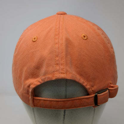 American Needle San Francisco Giants MLB Baseball Cap Orange OSFM Brim Graphic