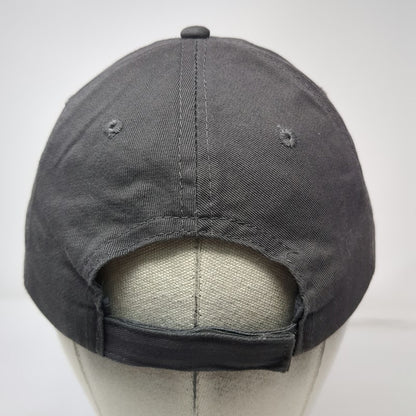 Disney Epcot Seas Adventures DiveQuest Shark Gray Baseball Cap One Size Hat