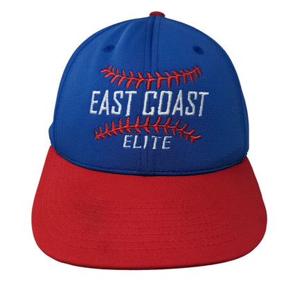 East Coast Elite Fitted Hat Multicolor L/XL Embroidered Flexfit Pulse Richardson