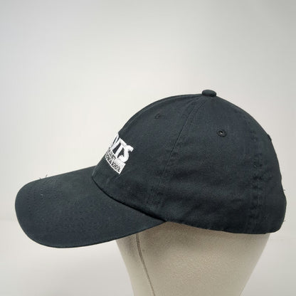 Big Accessories Baseball Cap Black One Size OCVTS Vocational Tech School Hat
