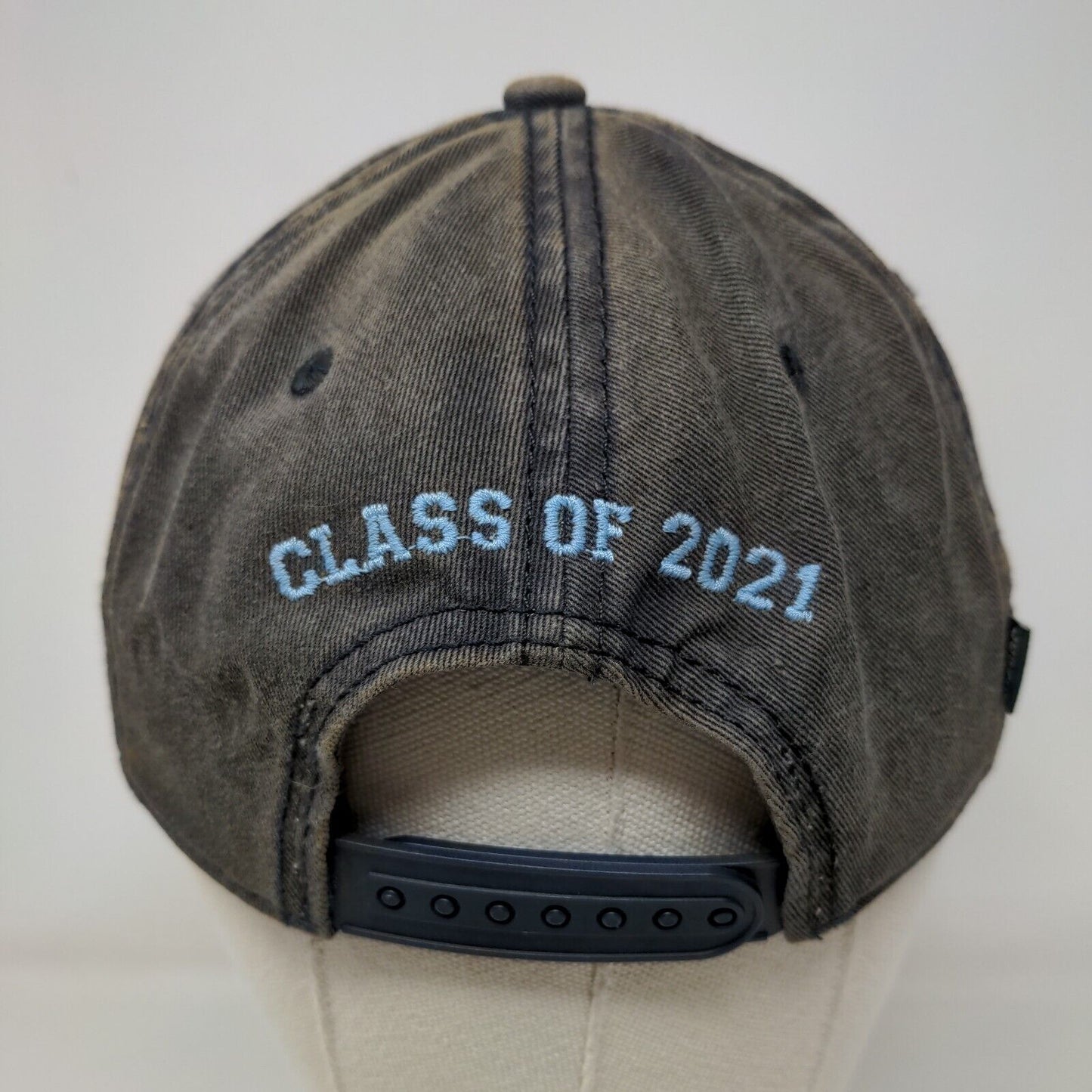 Legacy Men's Snapback Hat Multicolor ODA Thunder Class of 2021 Embroidered Logo