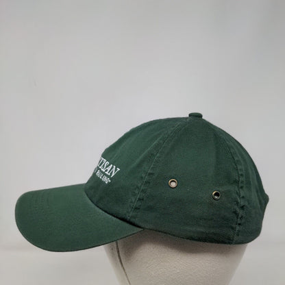Trex Artisan Series Railing Slideback Hat Green OSFA Adjustable Cap America