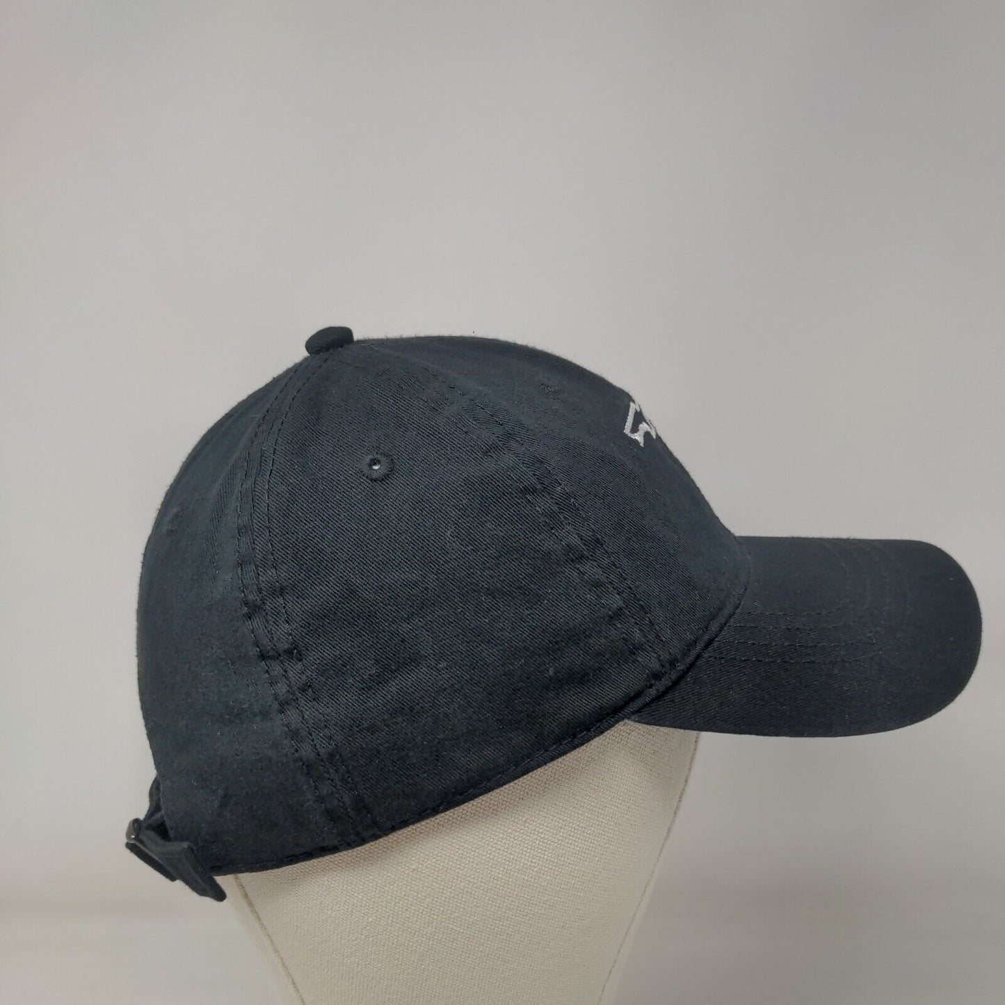 UCF Knights Women's Slideback Hat Black OSFA Embroidered Captivating