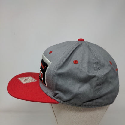 Nintendo Entertainment System Snapback Hat Multi OSFM Adjustable Embroidered