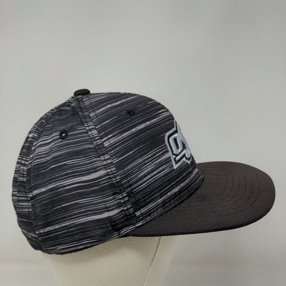 Russell Athletic Men's Snapback Hat Multicolor Striped Oklahoma State University