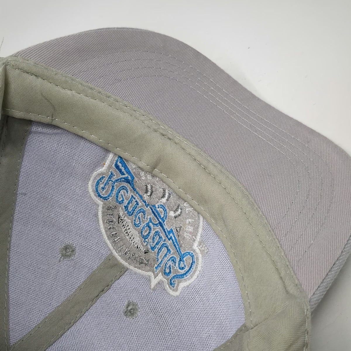 Baseball Cap Gray One Size Hudson Valley Renegades 25 Years Marist MiLB Team Hat