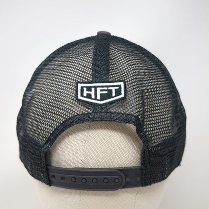 Harbor Freight Tools Trucker Hat Gray One Size Special Edition Mesh Snapback