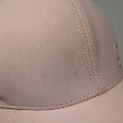 Robin Ruth Trucker Hat Pink One Size Cabo Mesh Snapback Script Souvenir Summer