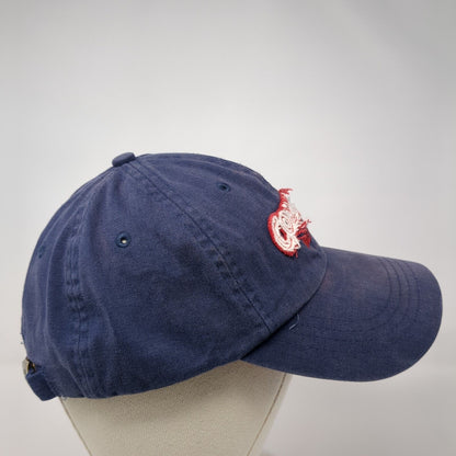 Cozumel Mexico Since 56 Slideback Hat Blue One Size Caribbean Side