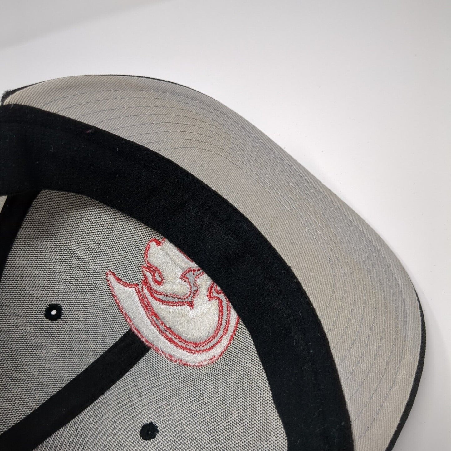 We Are Park Hill Fitted Hat Black Medium Lightweight Embroidered The Game Pro