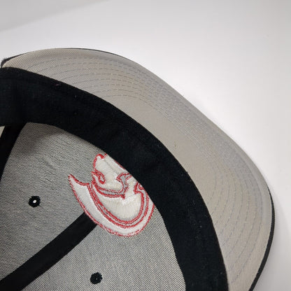 We Are Park Hill Fitted Hat Black Medium Lightweight Embroidered The Game Pro