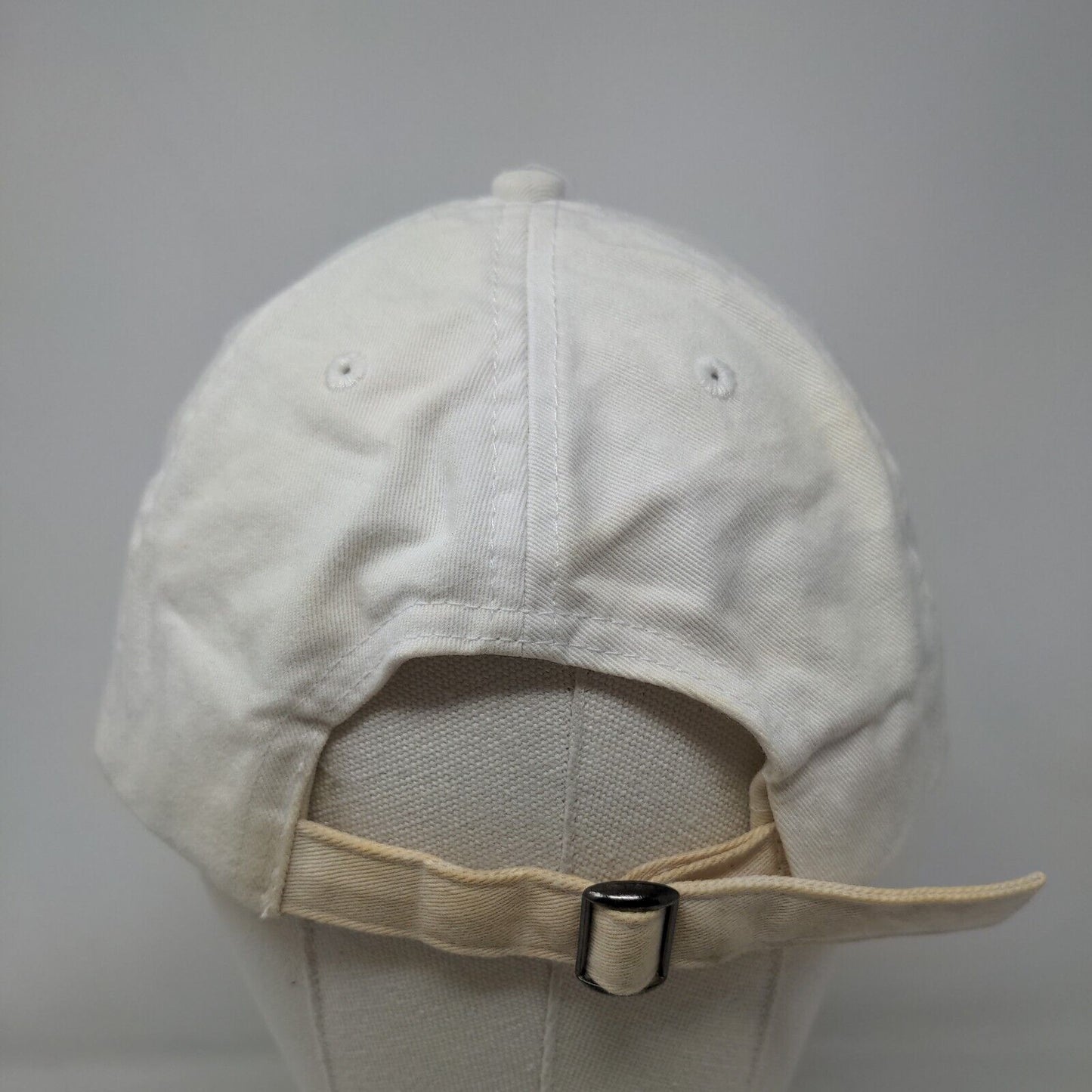 NFL Men's Slideback Hat White Size OSFA Embroidered Indianapolis Colts Logo