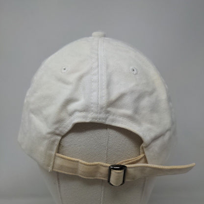 NFL Men's Slideback Hat White Size OSFA Embroidered Indianapolis Colts Logo
